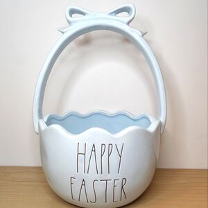 🆕️ Rae Dunn Happy Easter Basket